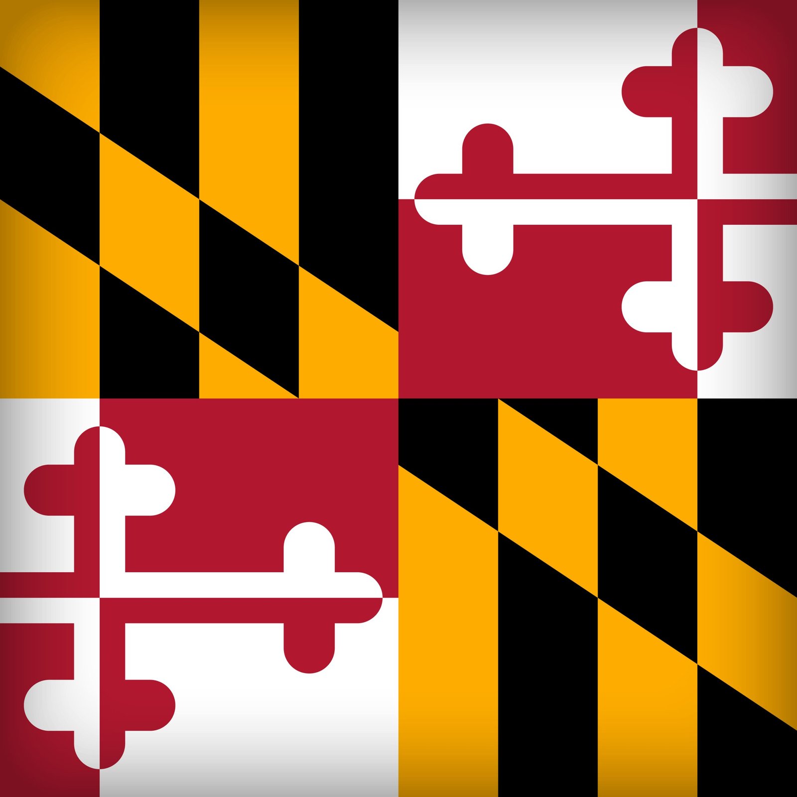 Flag of Maryland